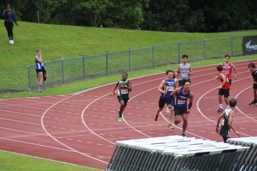 2024 Colgate Games photo